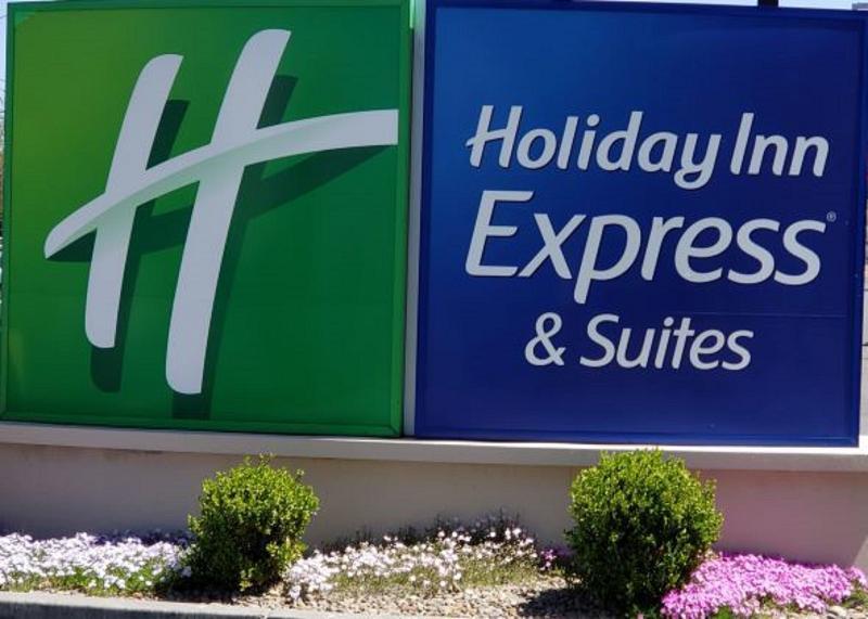 Holiday Inn Express Hotel & Suites Klamath Falls Central, An Ihg Hotel Екстериор снимка